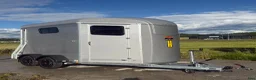Hästtransporter  fordon & transport till salu: Böckmann Portax Esprit kampanj! - Annons 1