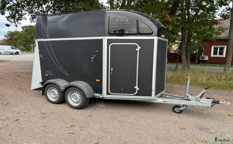 Hästtransporter  fordon & transport till salu i Kalmar - Annons 11