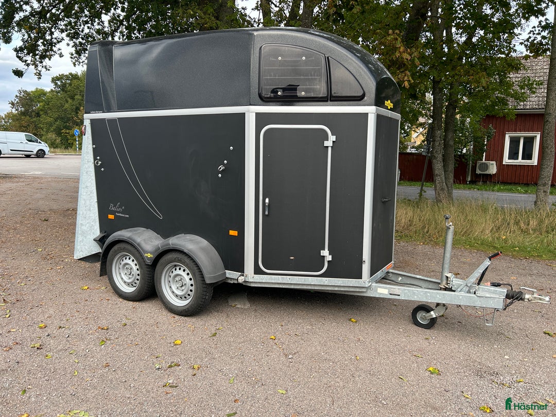 Hästtransporter  fordon & transport till salu: Humbaur Balios -16 i Kalmar - Annons 1