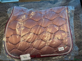 Schabrak & Vojlockar hästutrustning till salu: PS of Sweden hoppschabrak Night Rose i Stockholm - Annons 2