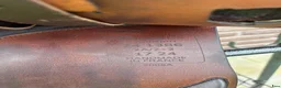 Sadlar hästutrustning till salu: Antares Evolution Hoppsadel 17 – Brun - Annons 7