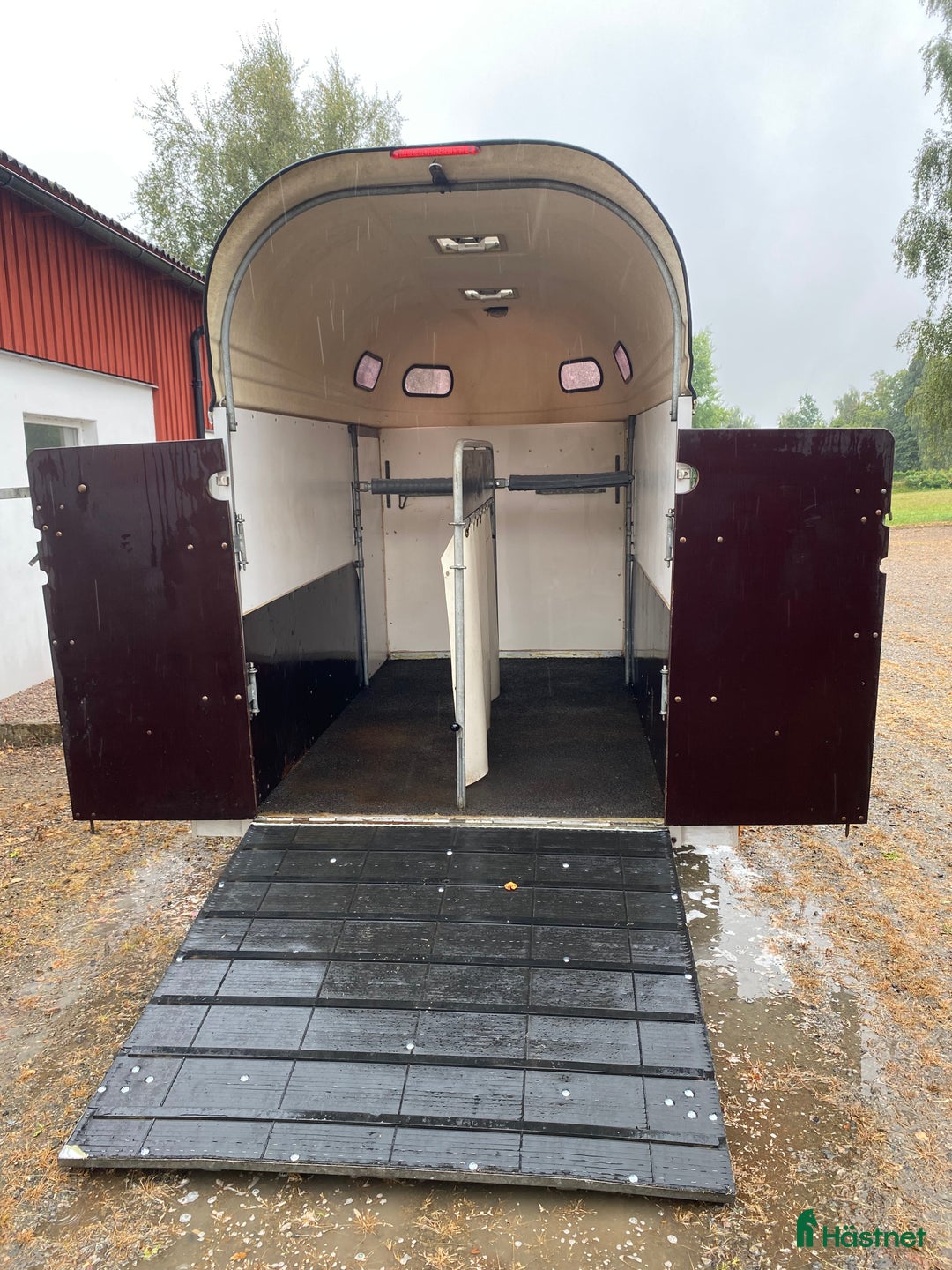 Hästtransporter  fordon & transport till salu: Boj bravo 220s i Tyringe - Annons 4