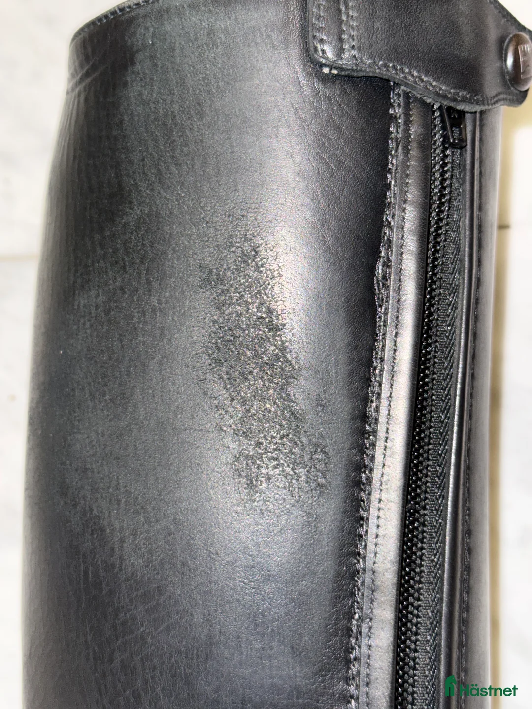 Ridstövlar ryttarutrustning till salu: DeNiro Raffaello storlek 39 - Annons 5