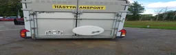 Hästtransporter  fordon & transport till salu: IFOR WILLIAMS HB 511 årsmodell 2013 - Annons 4