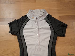 Övrigt Ridkläder ryttarutrustning till salu: Maya delorez ridtröja i Örebro - Annons 2