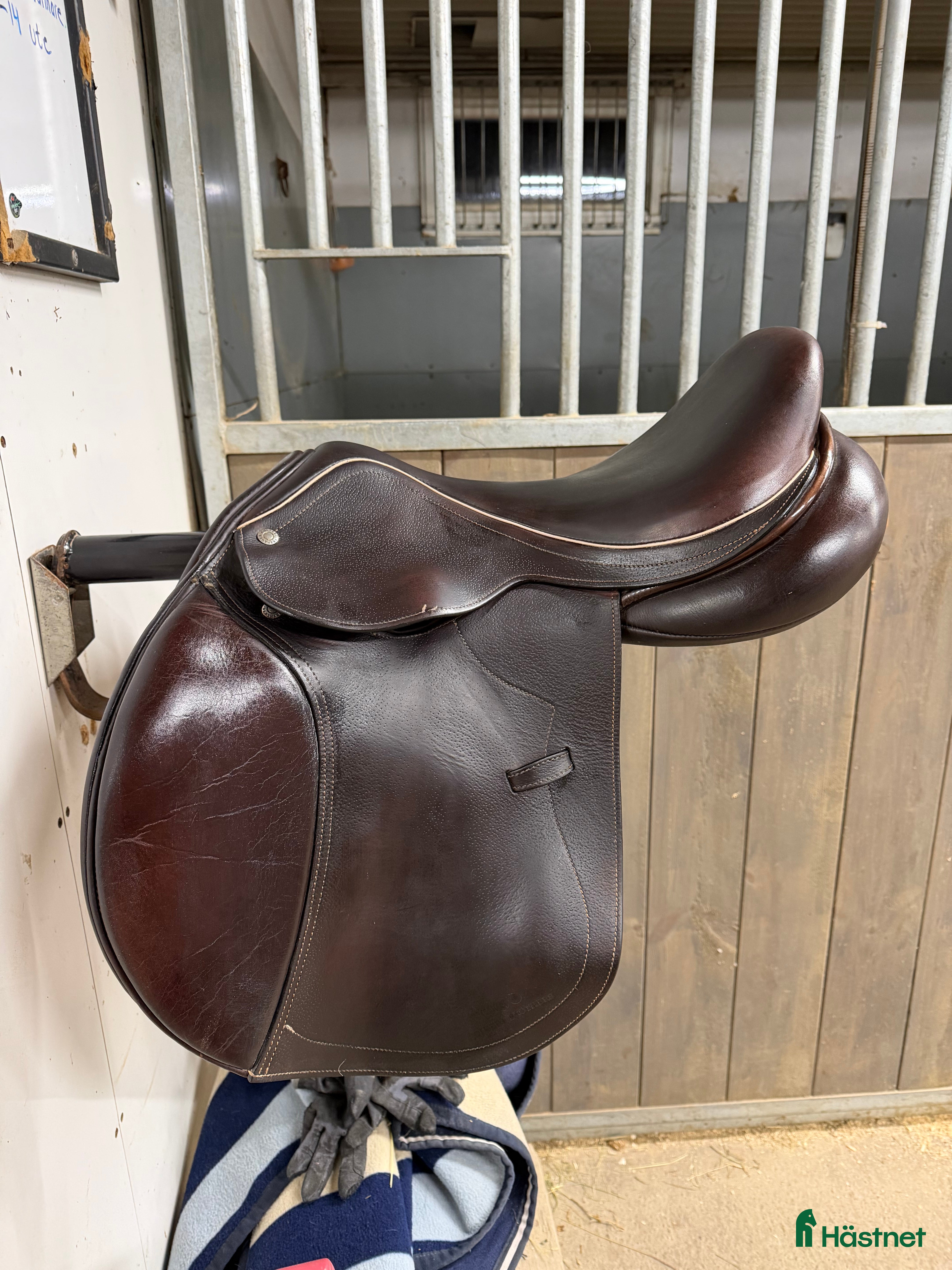 Sadlar hästutrustning Kemnevall Jumping harold sadel - Annons 3