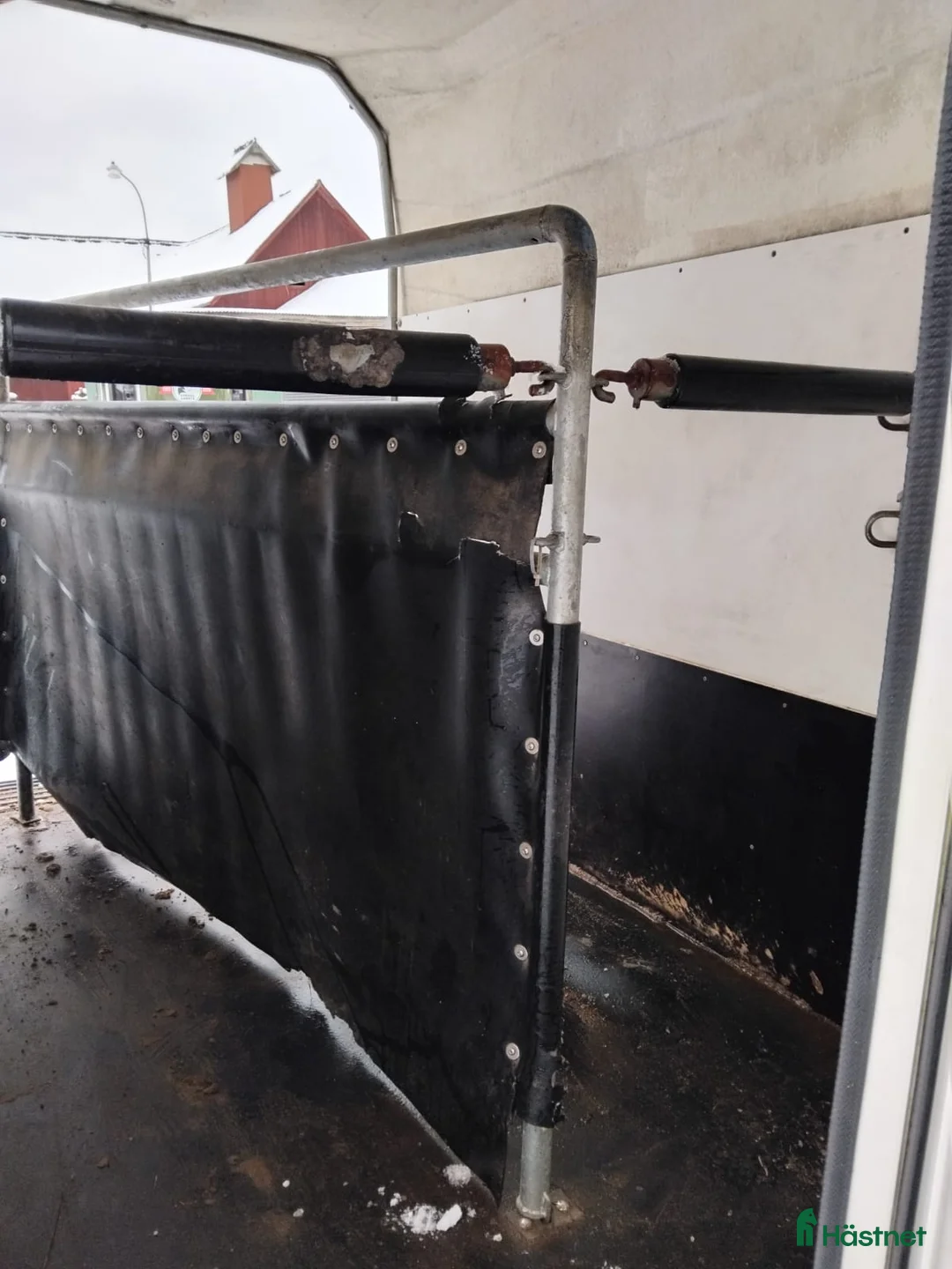 Hästtransporter  fordon & transport till salu: Hög lastvikt,kompositgolv o pris inkl moms - Annons 7