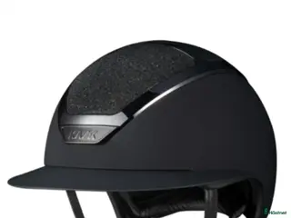 Hjälmar ryttarutrustning till salu: ✨ Elegant Kask Star Lady Swarovski – i toppskick ✨ - Annons 1