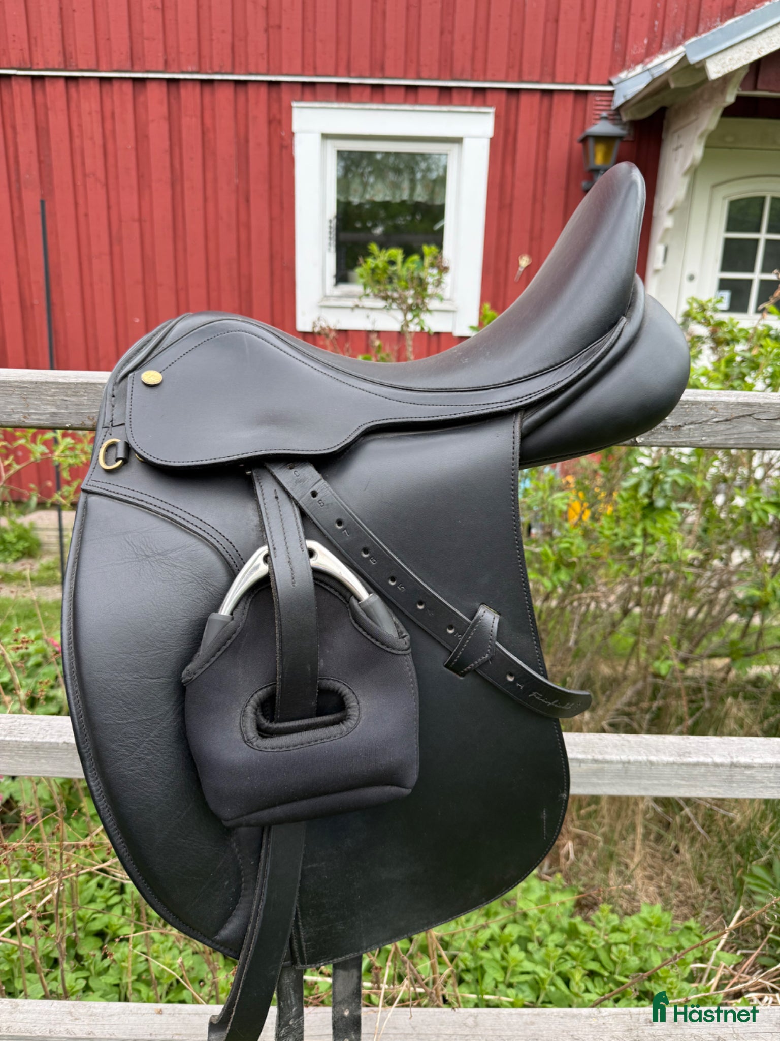 Sadlar hästutrustning Dressyrsadel Horze - Annons 8