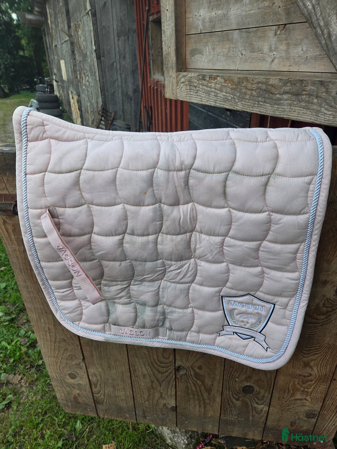 Övrig utrustning övrig utrustning till salu: Stallrensning i Kallinge - Annons 12