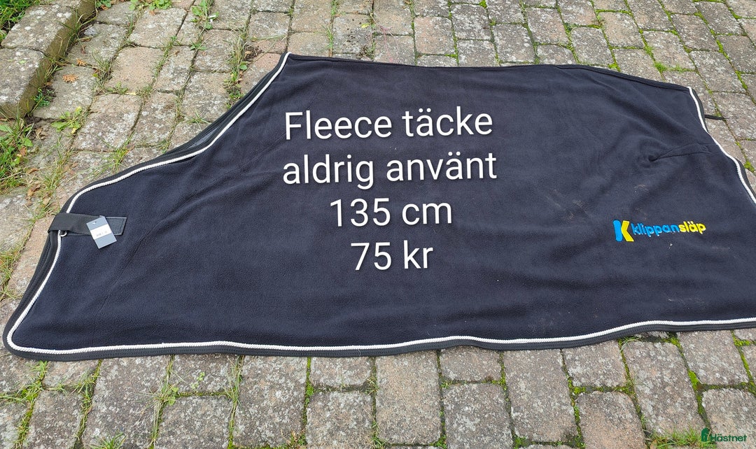 Täcken hästutrustning till salu: Begagnade täcke i Malmö - Annons 4