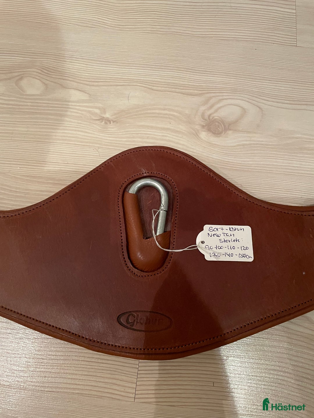 Sadeltillbehör hästutrustning till salu: Ny sadelgjord från Globus, 90 cm i Alvesta - Annons 3