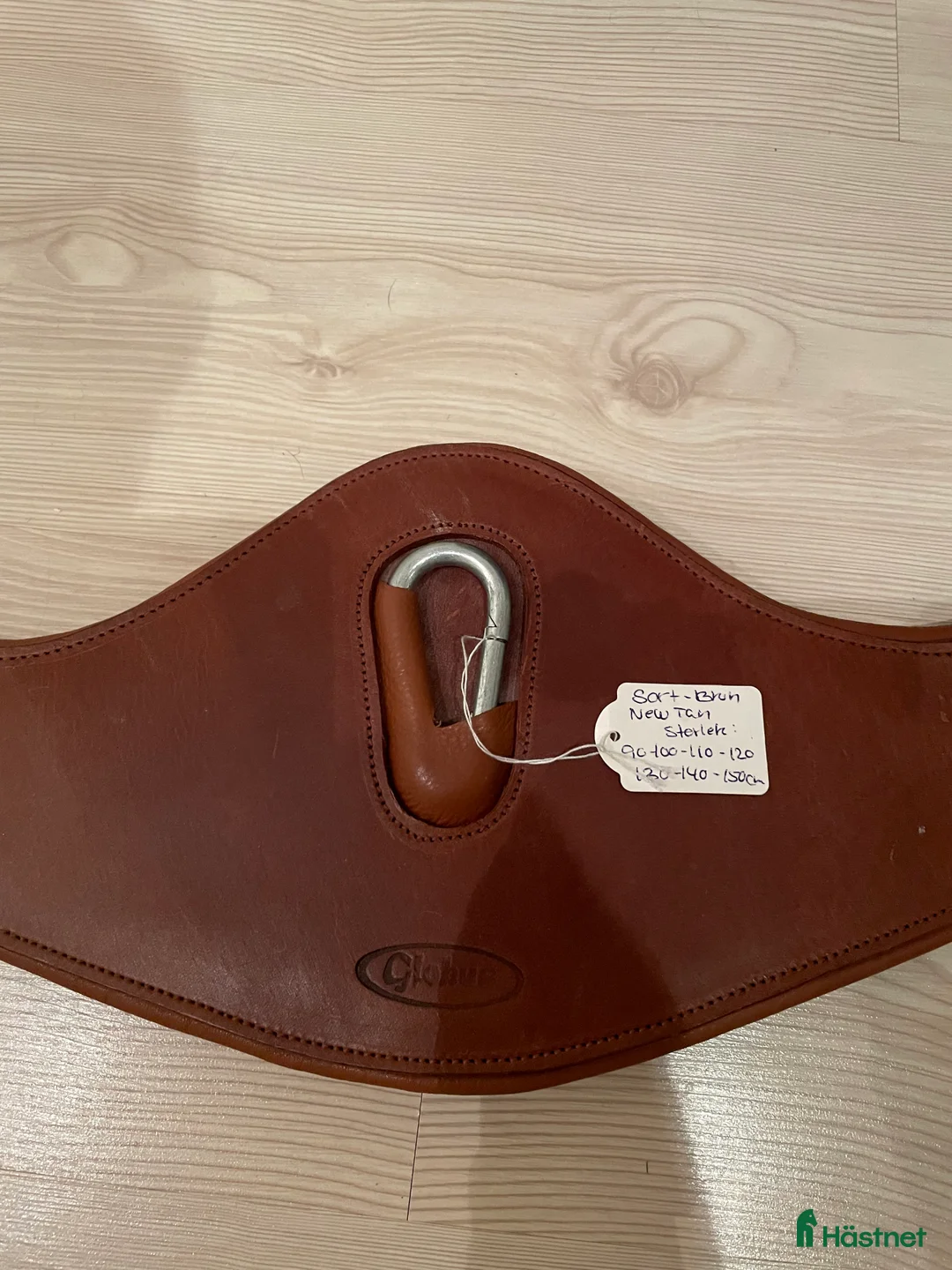Sadeltillbehör hästutrustning till salu: Ny sadelgjord från Globus, 90 cm i Alvesta - Annons 3
