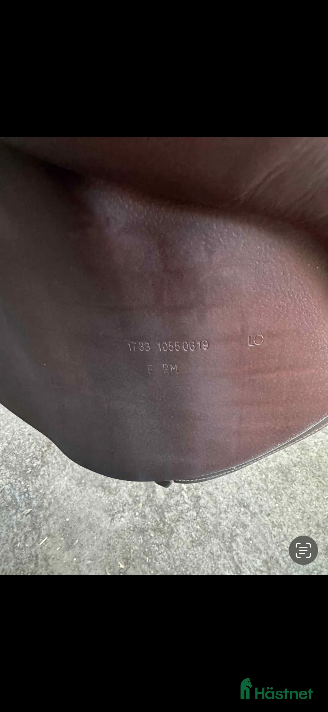 Sadlar hästutrustning till salu: Renaissance sadel - Annons 3