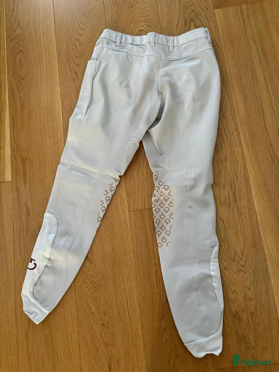 Ridbyxor ryttarutrustning till salu: Cavalleria Toscana ridbyxor i Eslöv - Annons 2