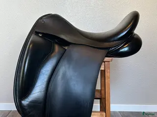 Sadlar hästutrustning Morris & Nolan Dressyrsadel - Annons 16