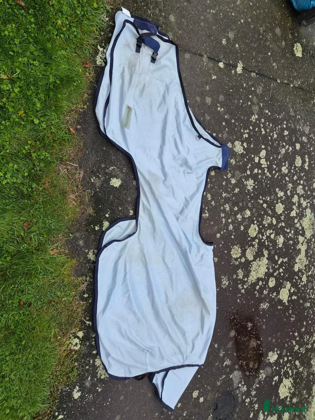Täcken hästutrustning till salu: Flugridtäcke 155cm - Annons 1