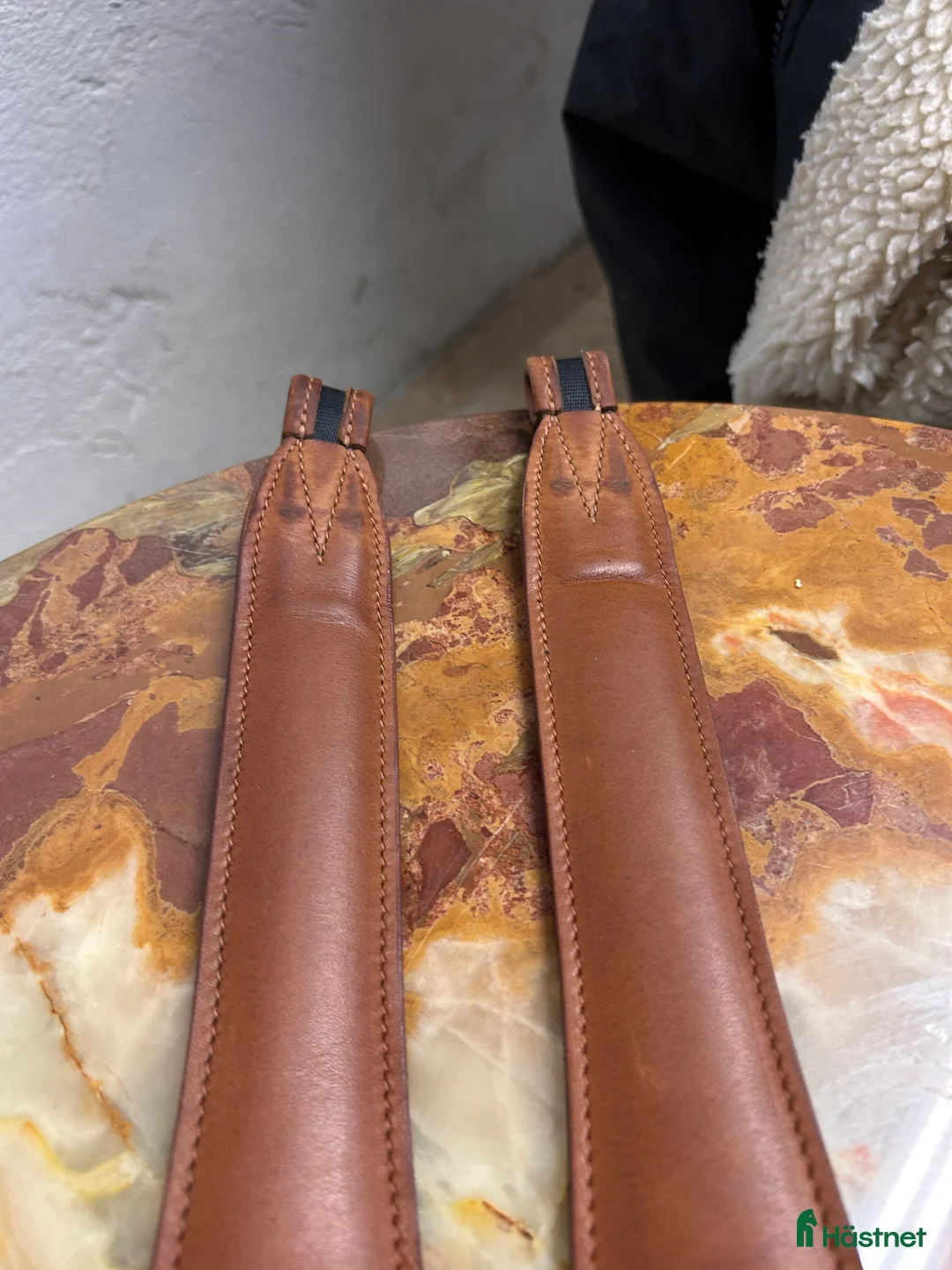 Sadeltillbehör hästutrustning till salu: Equipe stigläder. - Annons 2