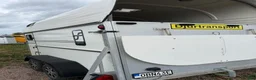Hästtransporter  fordon & transport till salu: Fint Forzab släp till salu i Västerås - Annons 3
