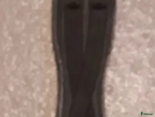 Sadeltillbehör hästutrustning Oanvänd 90 cm svart syntetgjord med resår 1 sida. i Gammelstad - Annons 5