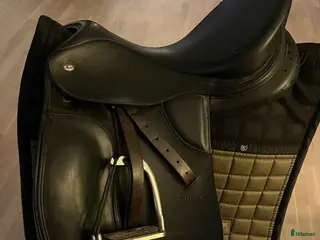 Sadlar hästutrustning Lippo dressyrsadel - Annons 6