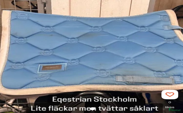 Schabrak & Vojlockar hästutrustning till salu i Åkersberga - Annons 8