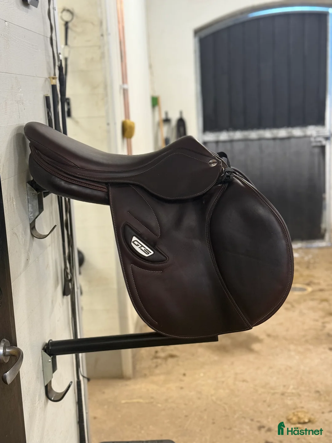 Sadlar hästutrustning till salu: Erreplus GTS nyskick - Annons 2