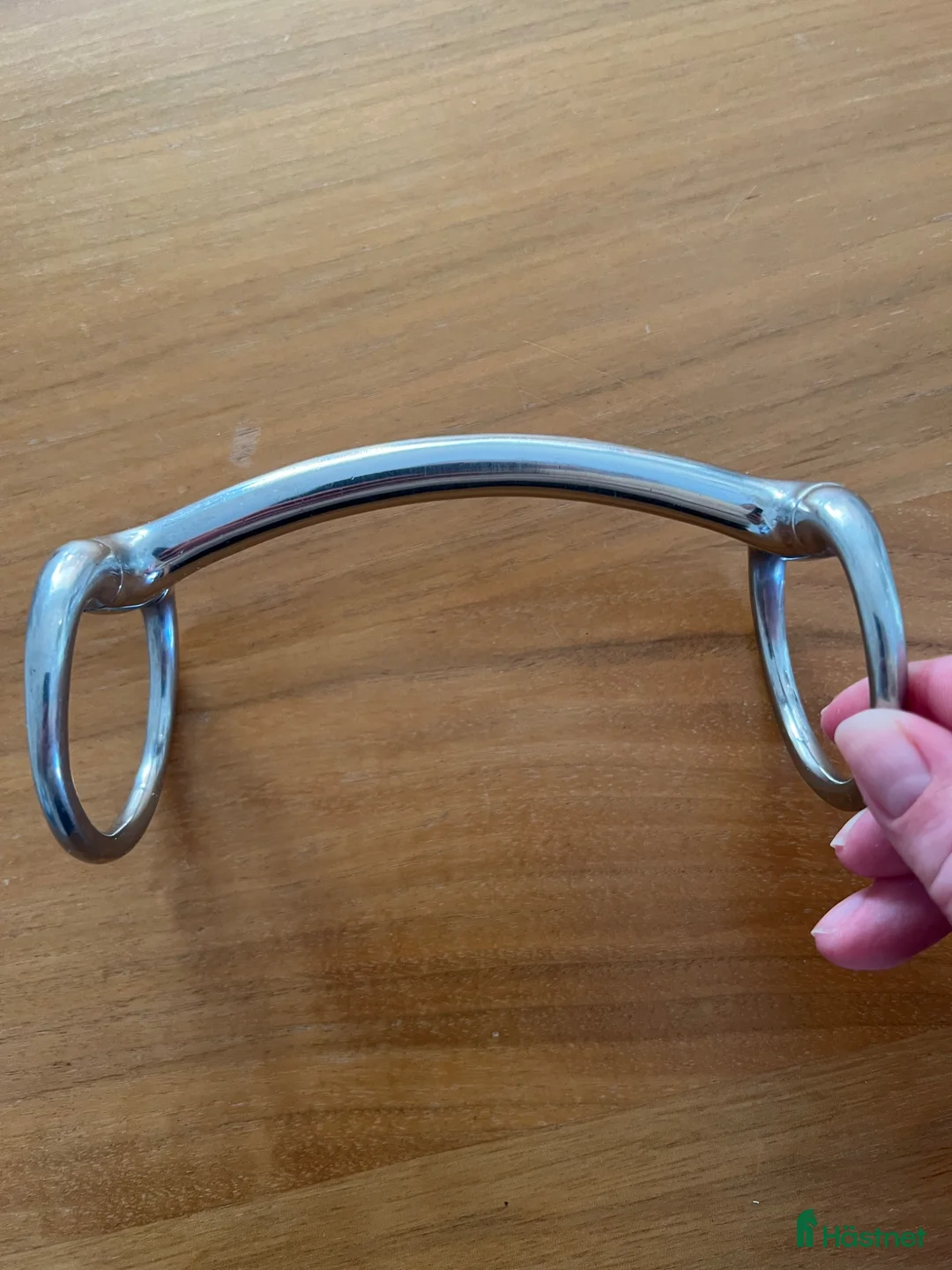 Bett hästutrustning till salu: Oledat/”rakt” eggbett storlek 11,5cm - Annons 2