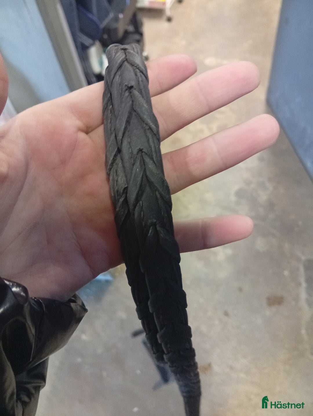 Övrig Hästutrustning hästutrustning till salu: Bruna tyglar i Heberg - Annons 1