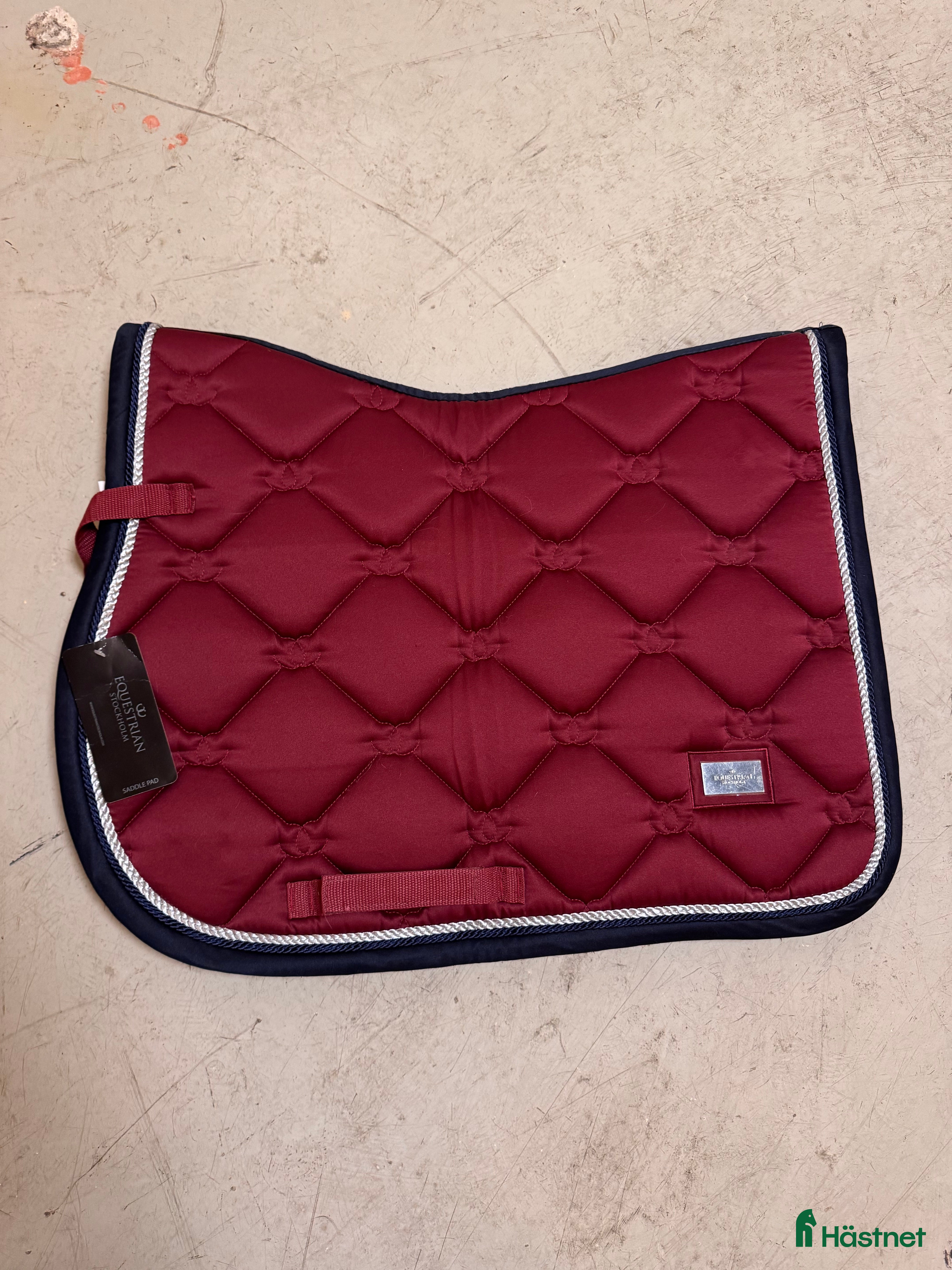 Schabrak & Vojlockar hästutrustning Es schabrak (oanvänt) limited edition  - Annons 18