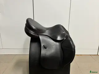 Sadlar hästutrustning Equipe Emporio 14,5” - Annons 3