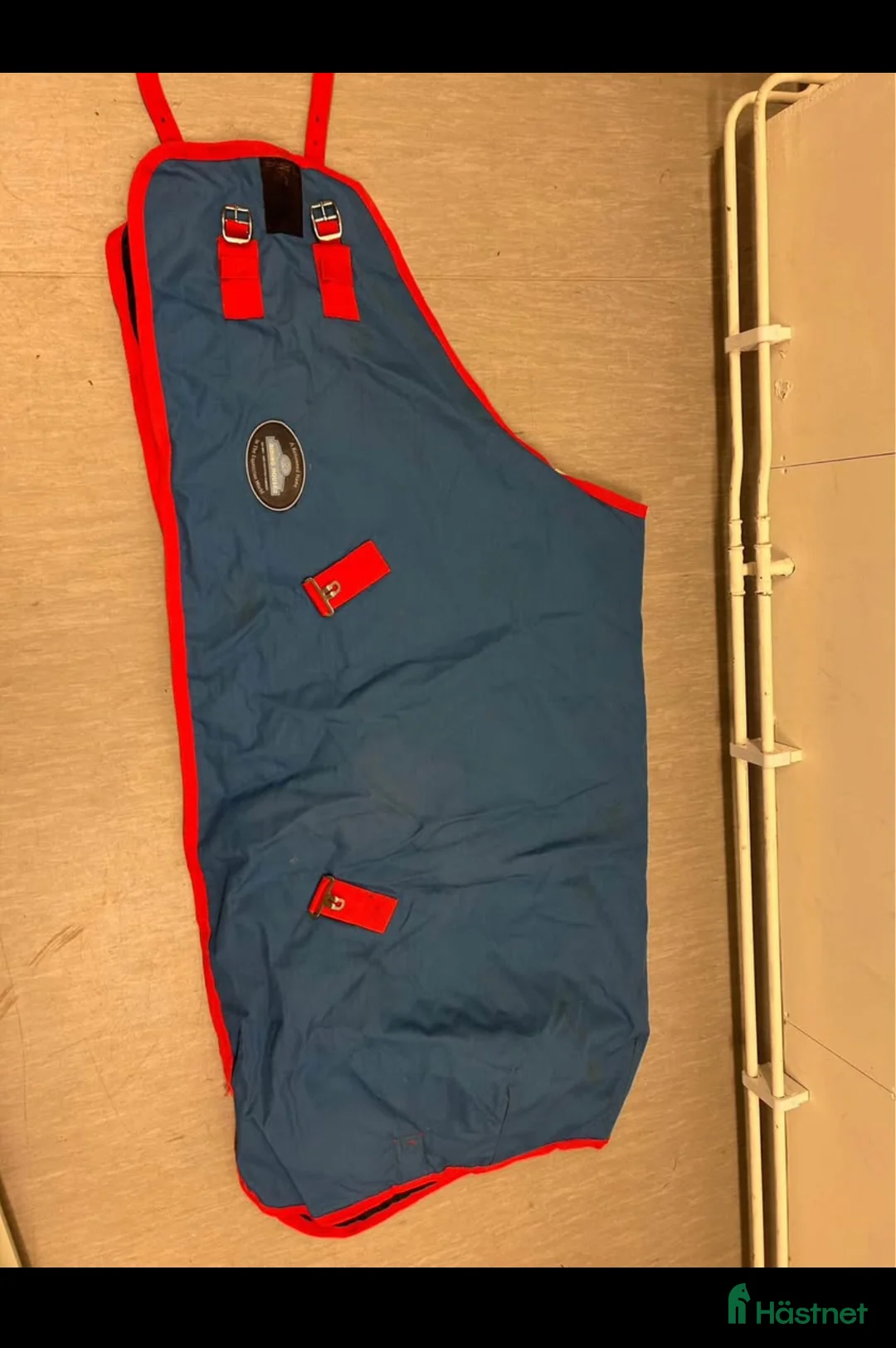 Täcken hästutrustning till salu: Utetäcke i Gustavsberg - Annons 1