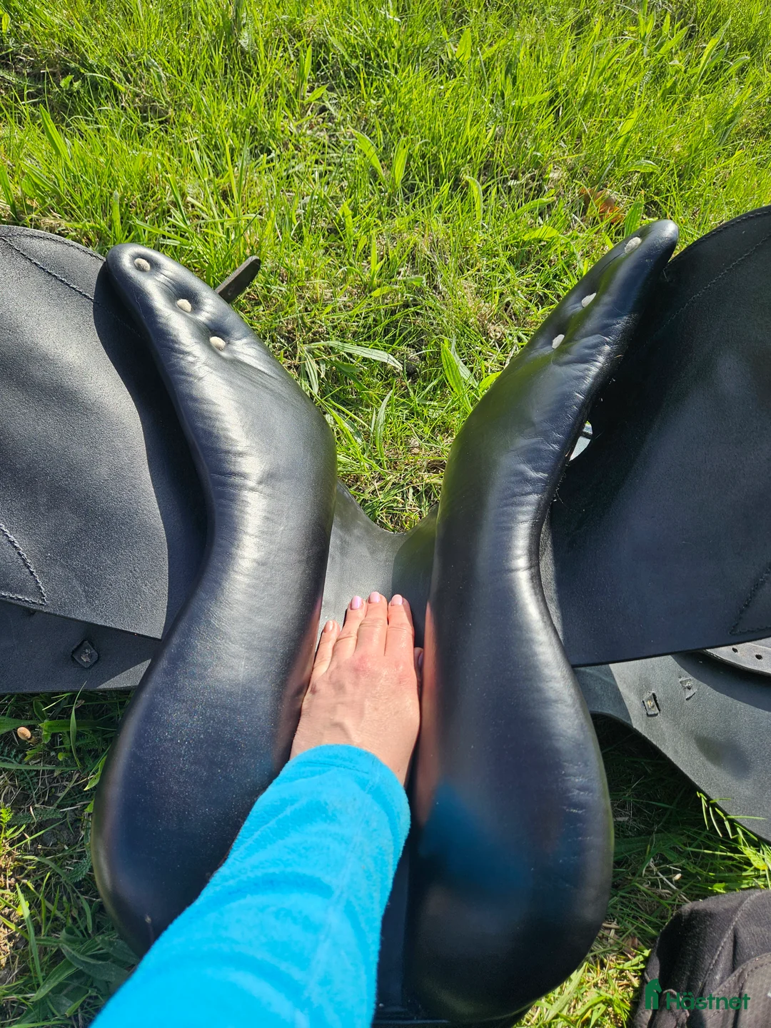 Sadlar hästutrustning till salu: Jensen Bendor allround mot dressyr  i Lund - Annons 5