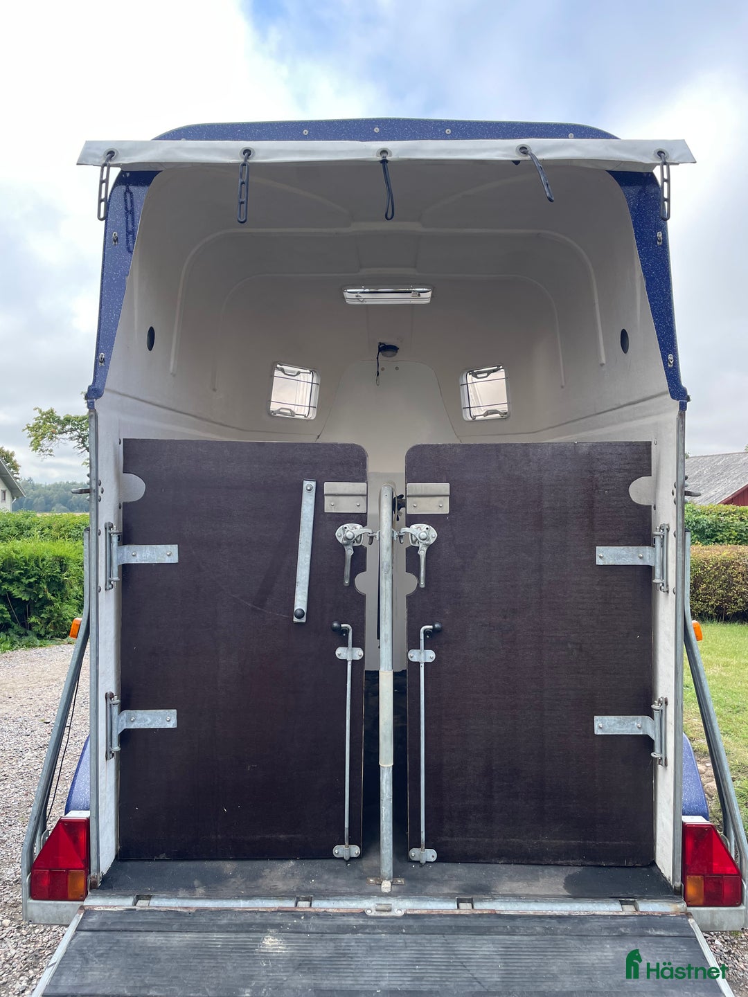 Hästtransporter  fordon & transport till salu: Opus hästtransport från 2004 säljes! i Vingåker - Annons 3