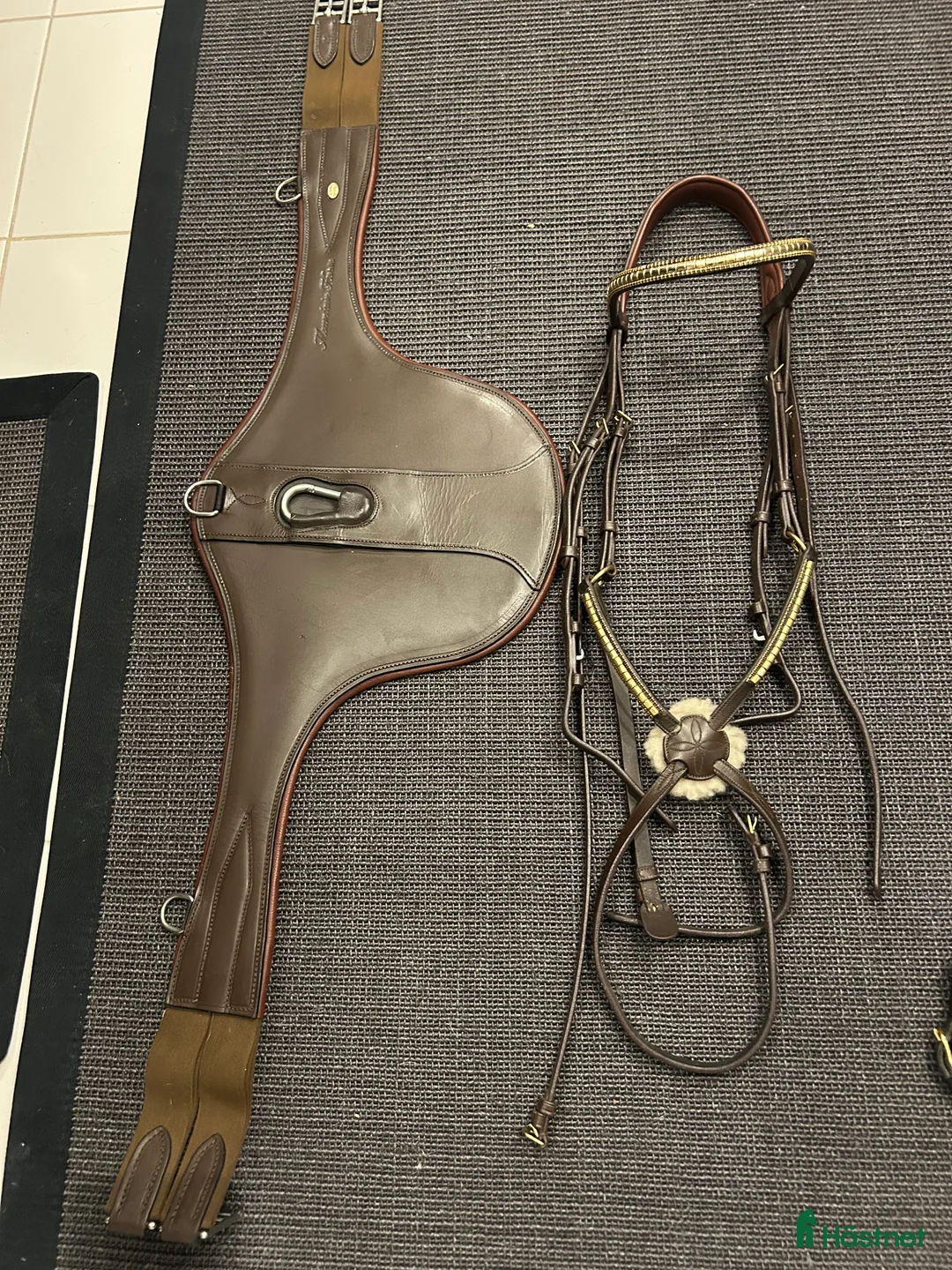 Träns hästutrustning till salu: Träns i Göteborg - Annons 1