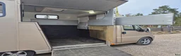 Hästlastbilar  fordon & transport till salu: Fiat Ducato Hästbuss B-Kort 2.8 TDE Manuell - Annons 2