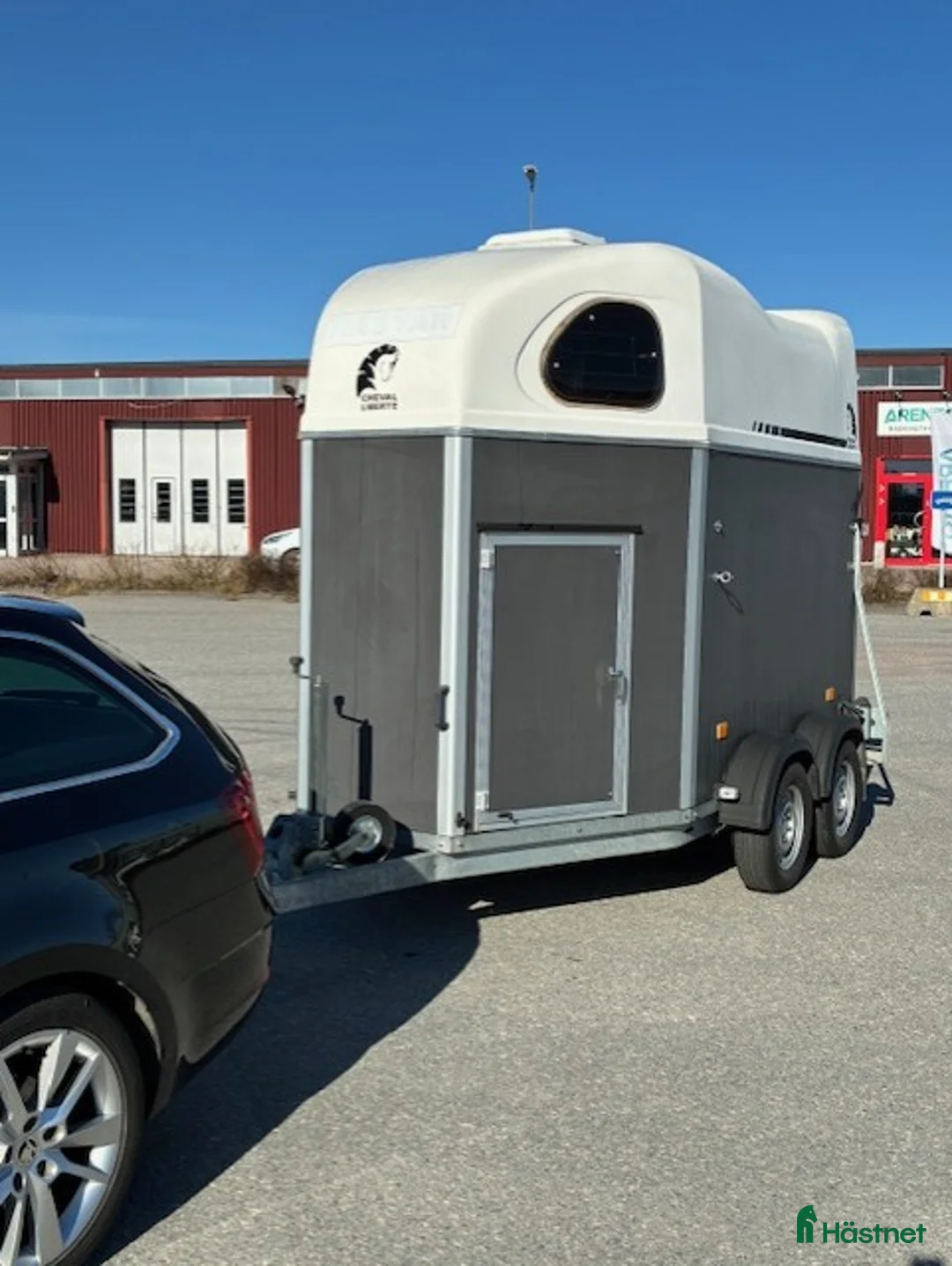 Hästtransporter  fordon & transport till salu: Cheval Liberte Gold 2016 i Västerås - Annons 2