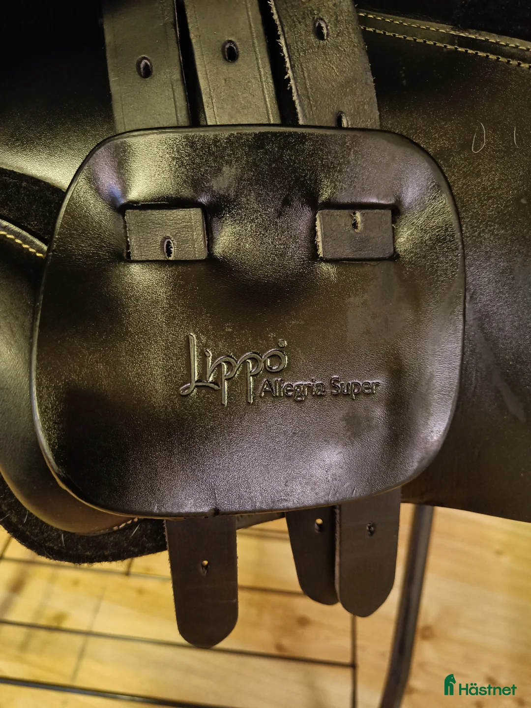 Sadlar hästutrustning till salu: Lippo Allegria super  i Bullaren - Annons 4