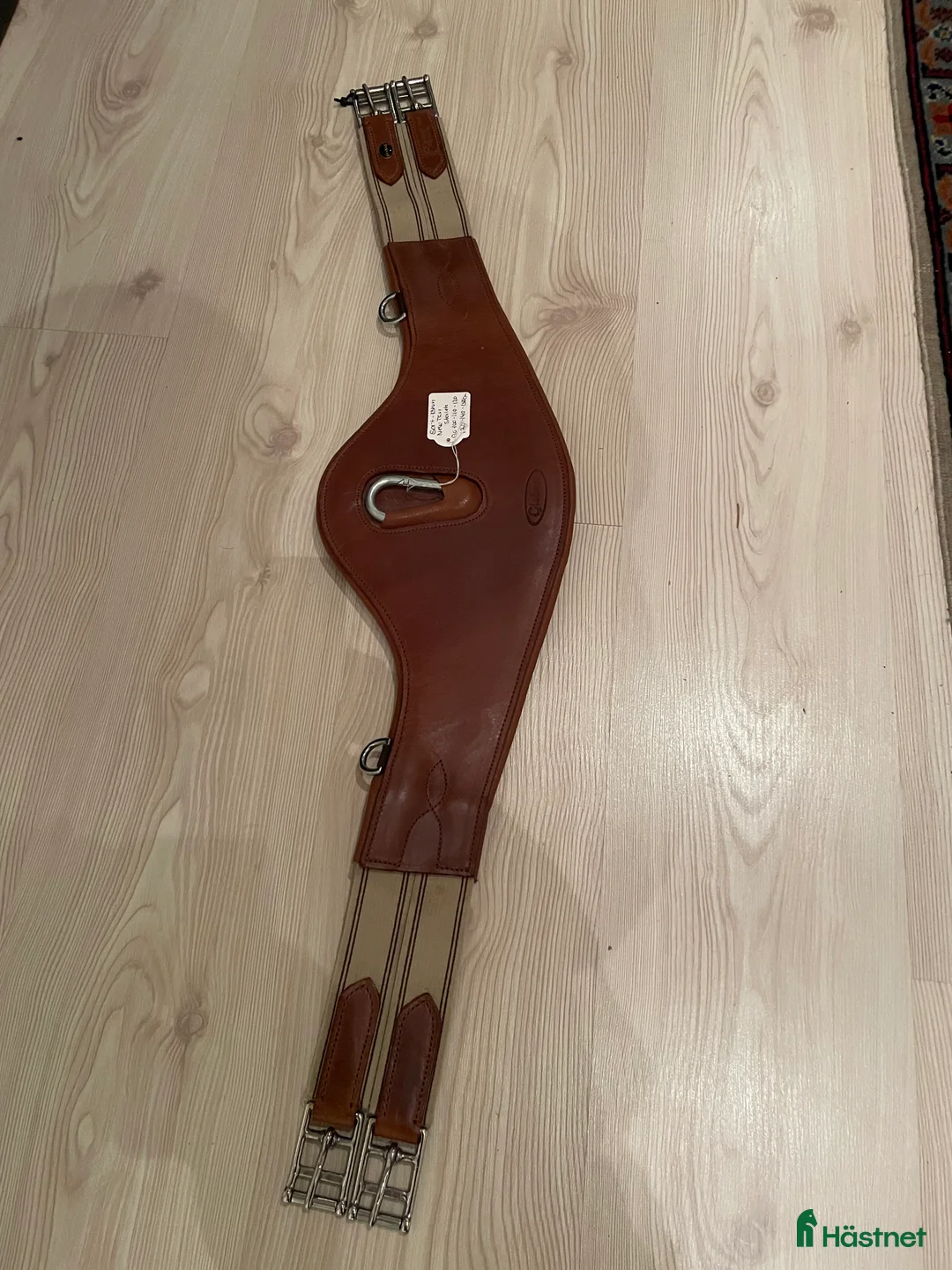 Sadeltillbehör hästutrustning till salu: Ny sadelgjord från Globus, 90 cm i Alvesta - Annons 1