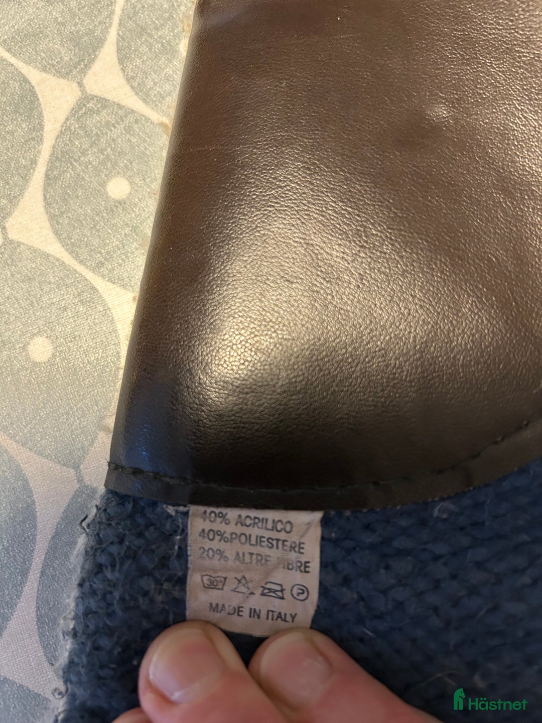 Schabrak & Vojlockar hästutrustning till salu: Westernpad utskuren och extra fyllning fram i Kungsbacka - Annons 3