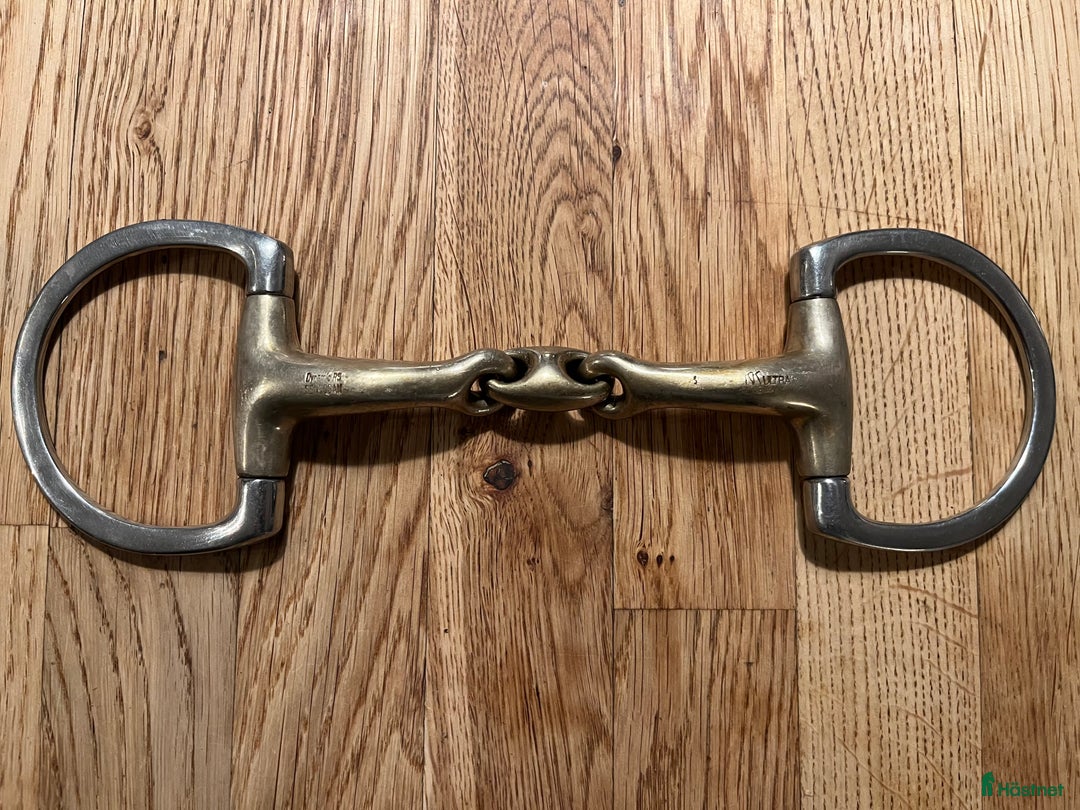 Bett hästutrustning till salu: Bett 12,5 cm i Gävle - Annons 2