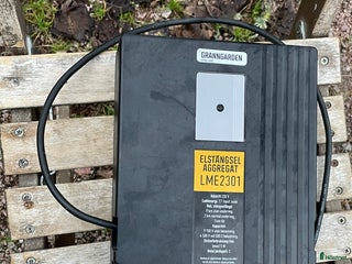 Stallinredning, stängsel & gård övrig utrustning till salu: Elstängselaggregat i Uppsala - Annons 14