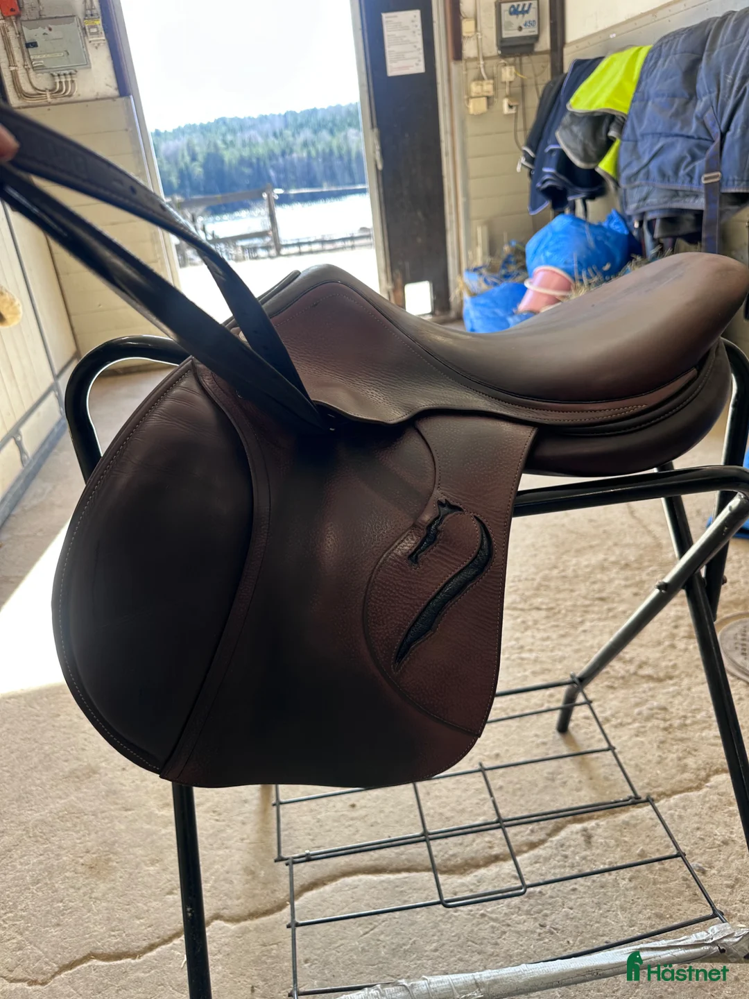 Sadlar hästutrustning till salu: Antares evolution  - Annons 2