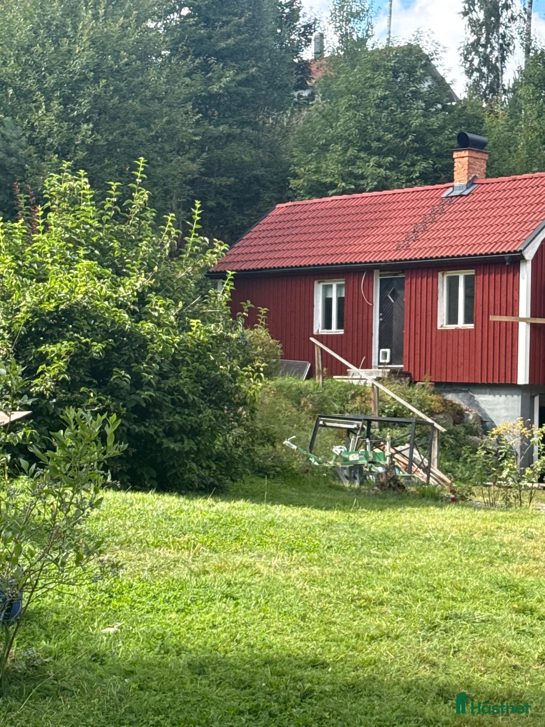  lägenhet till salu: Stuga och box uthyres - Annons 1