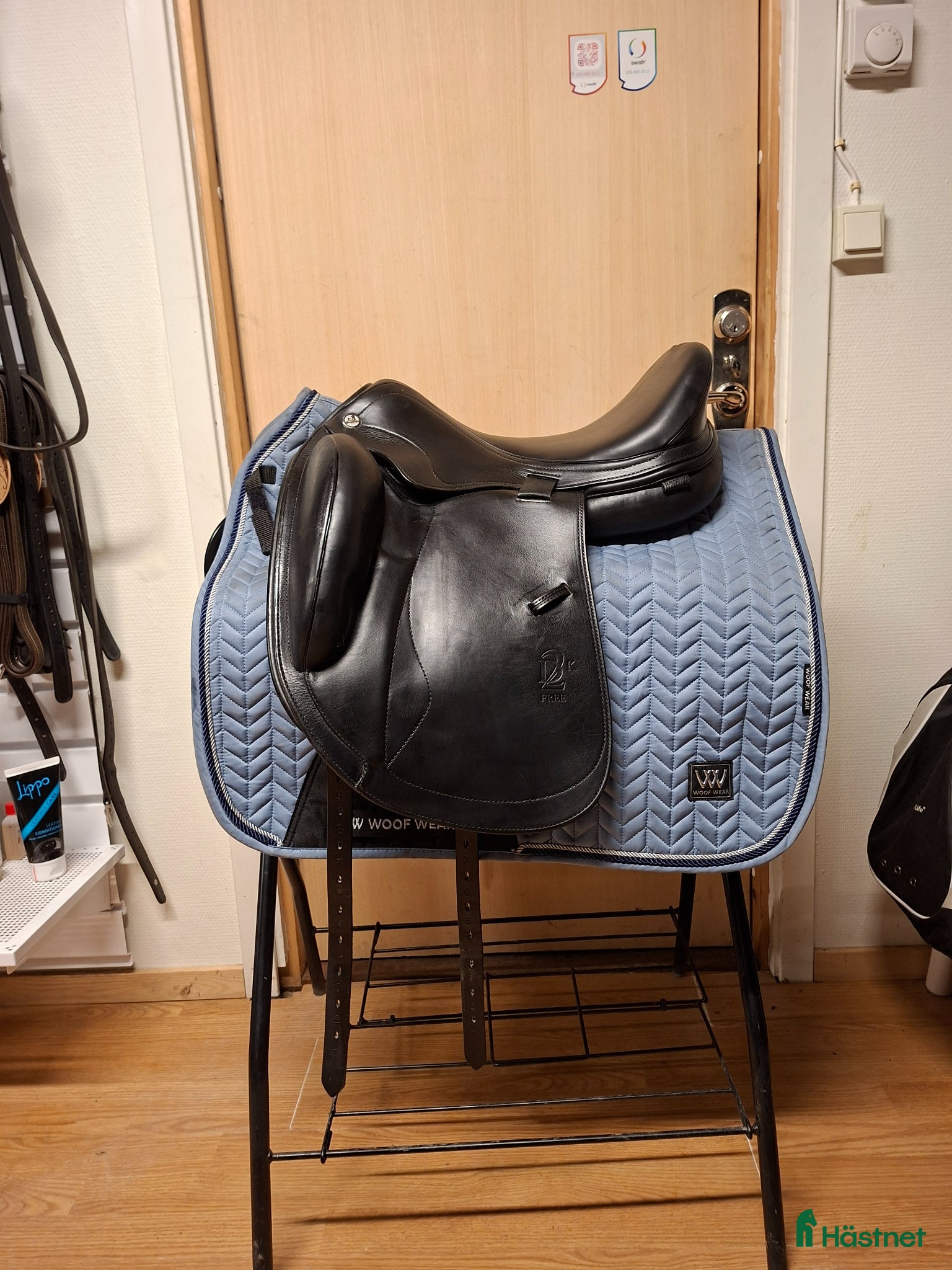 Sadlar hästutrustning Prestige D2 XFree  - Annons 10