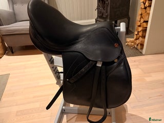 Sadlar hästutrustning till salu: Prestige sadel i Ydre - Annons 14