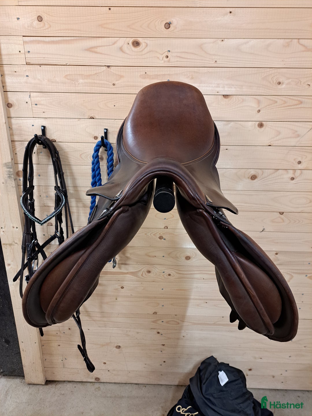 Sadlar hästutrustning till salu: Fin Lippo Marcello med flera koppjärn  i Habo - Annons 4
