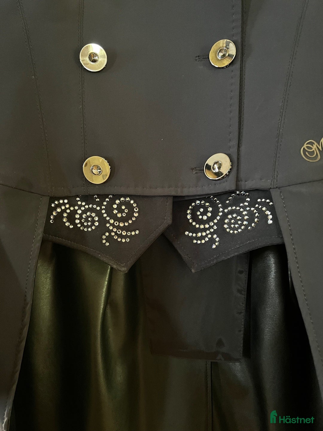 Jackor & Kavajer ryttarutrustning till salu: Kingsland frack Devica Master stl 36 i Kungsbacka - Annons 2