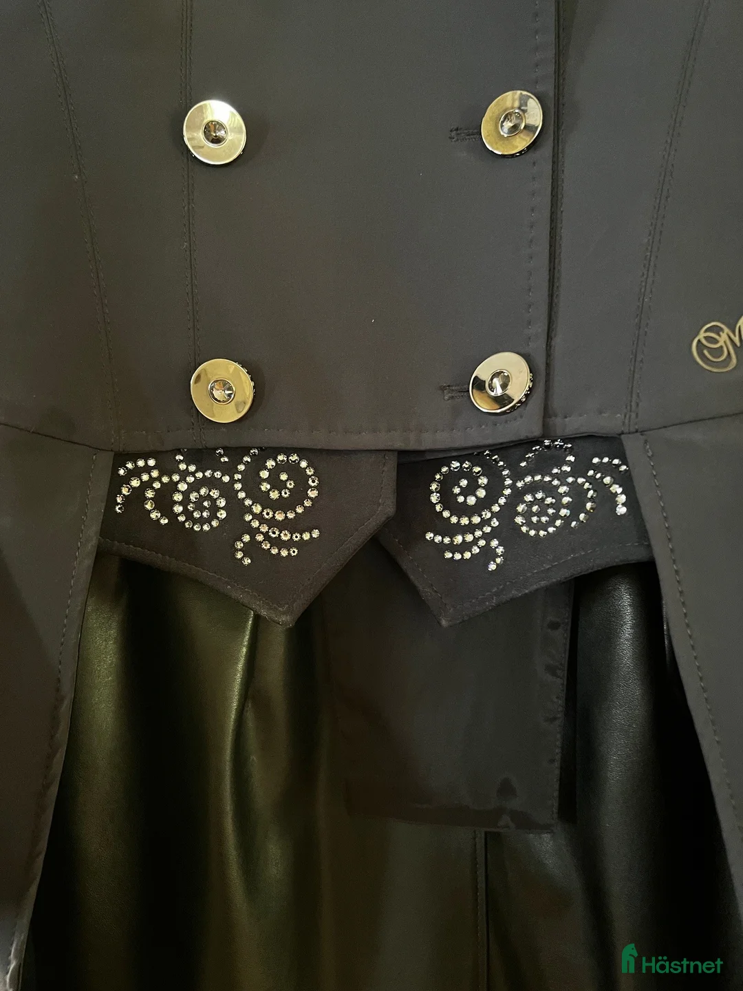 Jackor & Kavajer ryttarutrustning till salu: Kingsland frack Devica Master stl 36 i Kungsbacka - Annons 2