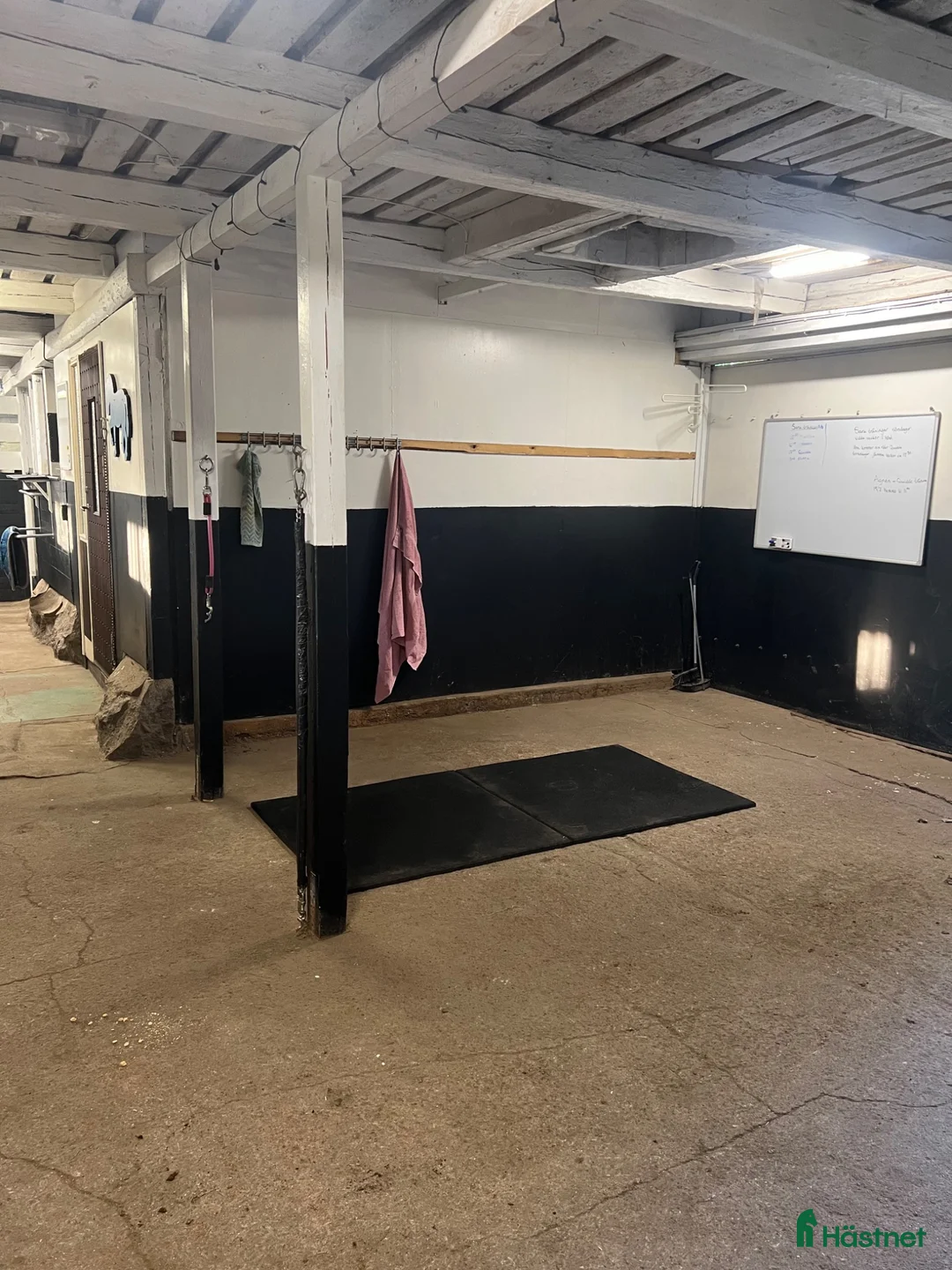 stallplats finnes: Ledig stallplats  - Annons 2